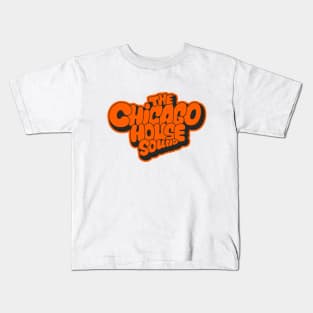 Chicago house Sound - Chicago House Music Kids T-Shirt